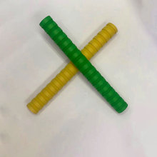 厂家供应NBR橡塑泡棉管发泡海绵跑步车套管运动健身器材手柄套管