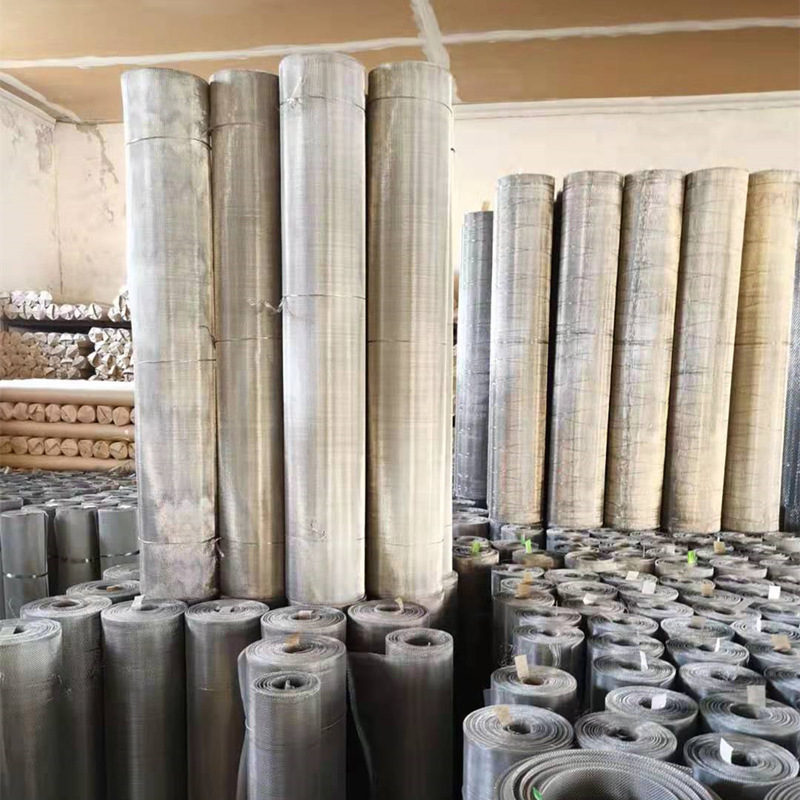 席型过滤网不锈钢密纹网不锈钢300目304席型编织网不锈钢丝网厂