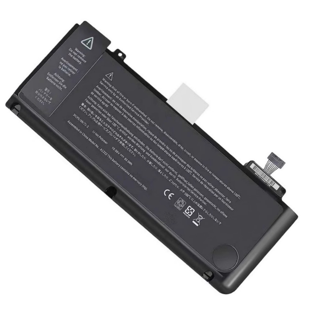 适用apple苹果笔记本电脑a1322电池macbook Pro13寸A1278电池