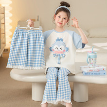 ��ͨ�д�ͯ����Ů������˯��Ůͯ�Ҿӷ���װ���⴩�����״��޶̿�
