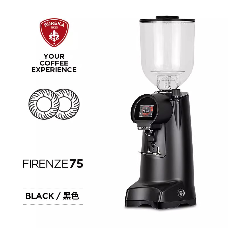 Fiorenzato フィレンツェ F64E/F83E 輸入定量イタリア豆挽きコーヒーエレクトリックグラインダー|undefined