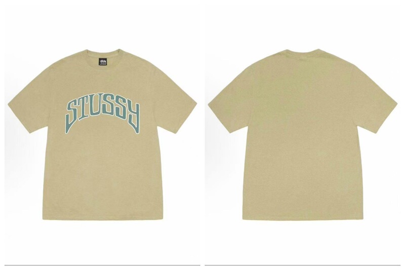 2025 新しい stussy ステューシー男性と女性の半袖 Tシャツ夏の男性と女性のルーズ 230 グラムヘビーウェイト高品質 Tシャツ|undefined