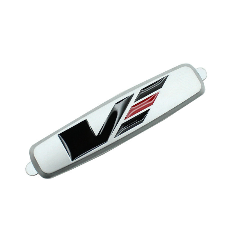 Cadillac-Exterior V / Dedução de cartão longo