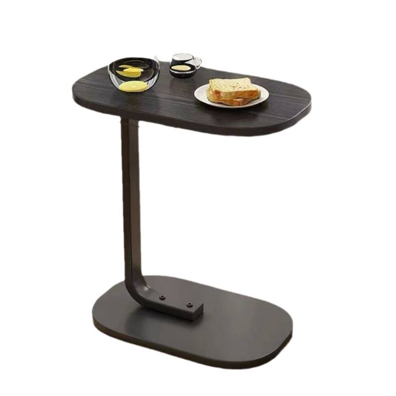 Tabina de cama balcón mesa de té estante sofá de lujo ligero sala de estar mini mesas de cabezal de cama para el hogar mesas de té