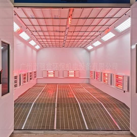 烤漆设备;涂装除尘设备;烤漆房