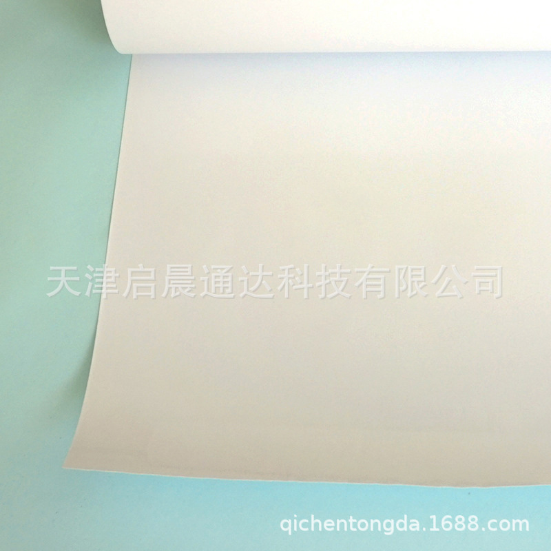 廠家批發白色格拉辛離型紙淋膜紙 防潮硅油紙隔離防粘膏藥離型紙