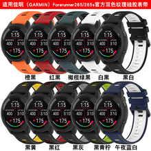 ���ü���Forerunner 265�轺����265 S 255  255s˫ɫ�滻����
