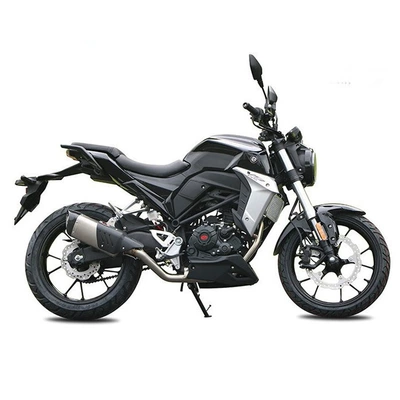 National Iv Efi Retro Street Motosikletlər