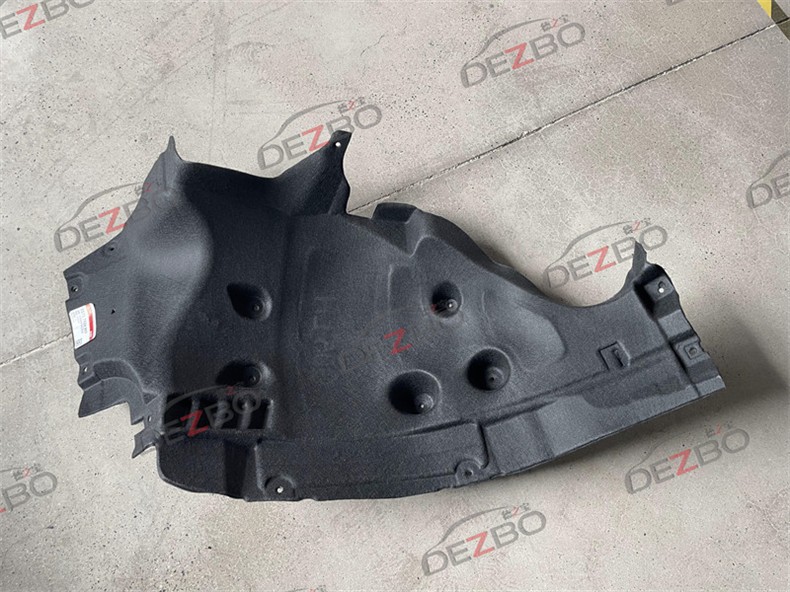 Suitable for Bmw X5 Fender Liner, Front Wheel G05 Wheel Triangle Panel, Wheel Cover, Lower Guard Plate, Fender Mudguard