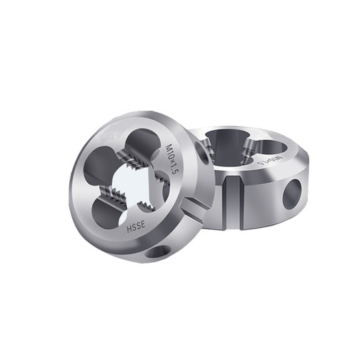 Cobalt-containing high-speed steel stainless steel special round plate tooth wire bearing open tooth manual plate wire M3M8M6-M30 metric