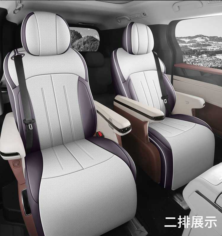 BYD Xia special full-coverage breathable seat cover perforated leather universal car seat cover for all seasons