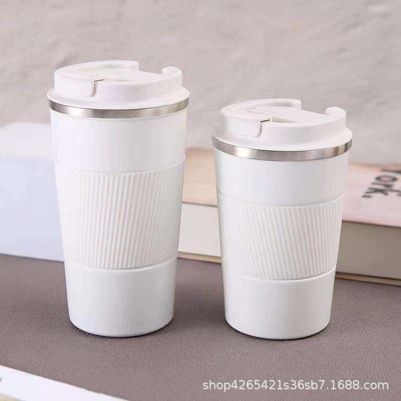 Taza de café de tres generaciones-Blanco