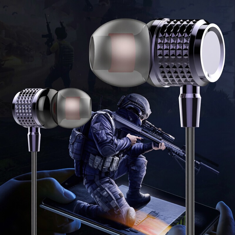 Type-C Wired Headphones with Metal Cavity, In-Ear Hifi High-Quality Sound, Cross-Border 9D Stereo, Cross-Border Best-Selling Model Type-C Wired Headphones with Metal Cavity, In-Ear Hifi High-Quality Sound, Cross-Border 9D Stereo, Cross-Border Best-Selling Model