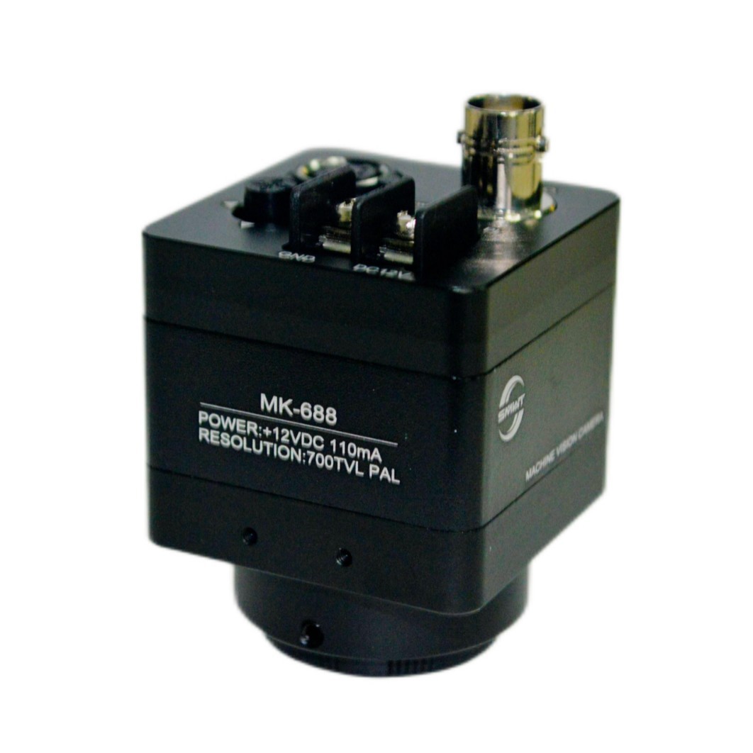 CCD相机MK-688工业相机CCD工业相机二次元仪器配件