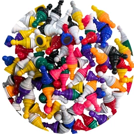 棋牌/桌游;玩具配件;骰子、筹码