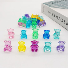 ˮ����ͨ����[�� 3��͸����ɫС������ ץ�C�YƷ / DIY ������l