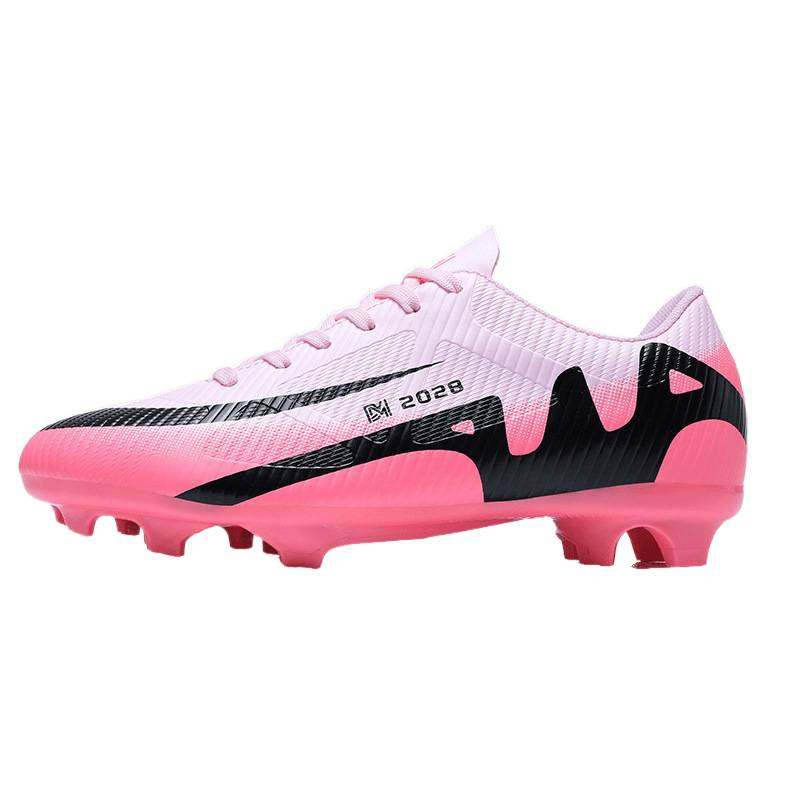 Tenis de Fútbol para Entrenamiento de Cuero Sintético y Caucho Ligero image 5