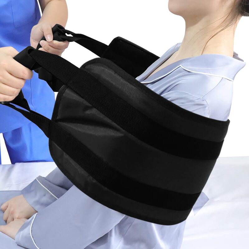 Cross-border get-up auxiliary belt for elderly and patient care supplies to help get up and sit up auxiliary belt shift belt shift