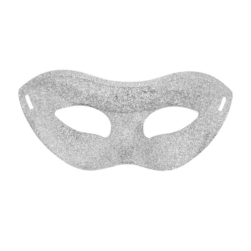 Máscaras falsas de mitad de cara máscaras de fiesta privada máscaras de Halloween máscaras de fiesta máscaras de película máscaras de vestir