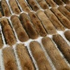 2021 fashion Hezi Fur collar Of large number supply Various Hats wholesale Down Jackets cotton-padded clothes leather and fur accessories