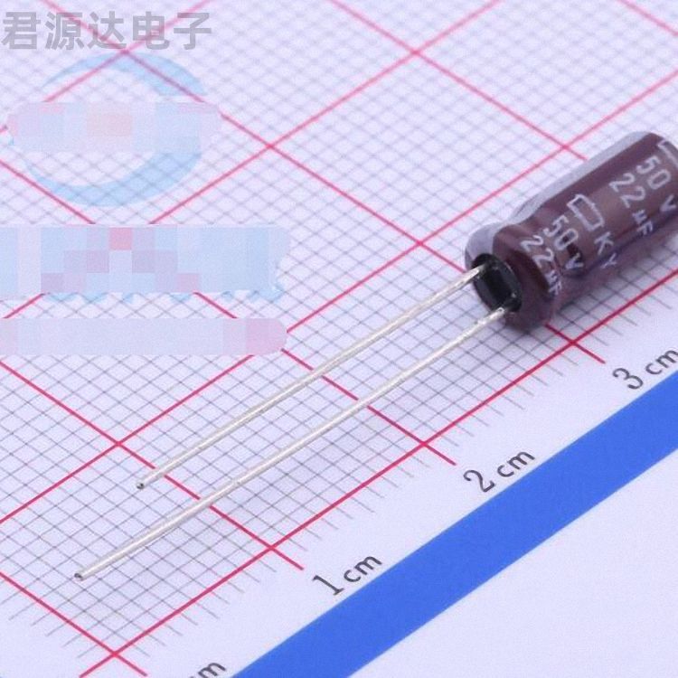 EKY-500ELL220ME11D描述22uF 50V电解电容器