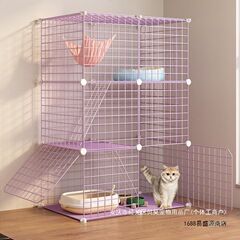 猫ケージ、家庭用大型猫の巣、ヴィラ、三階建て猫ハウス、子猫ハウス、二階建て猫ハウス、猫用品