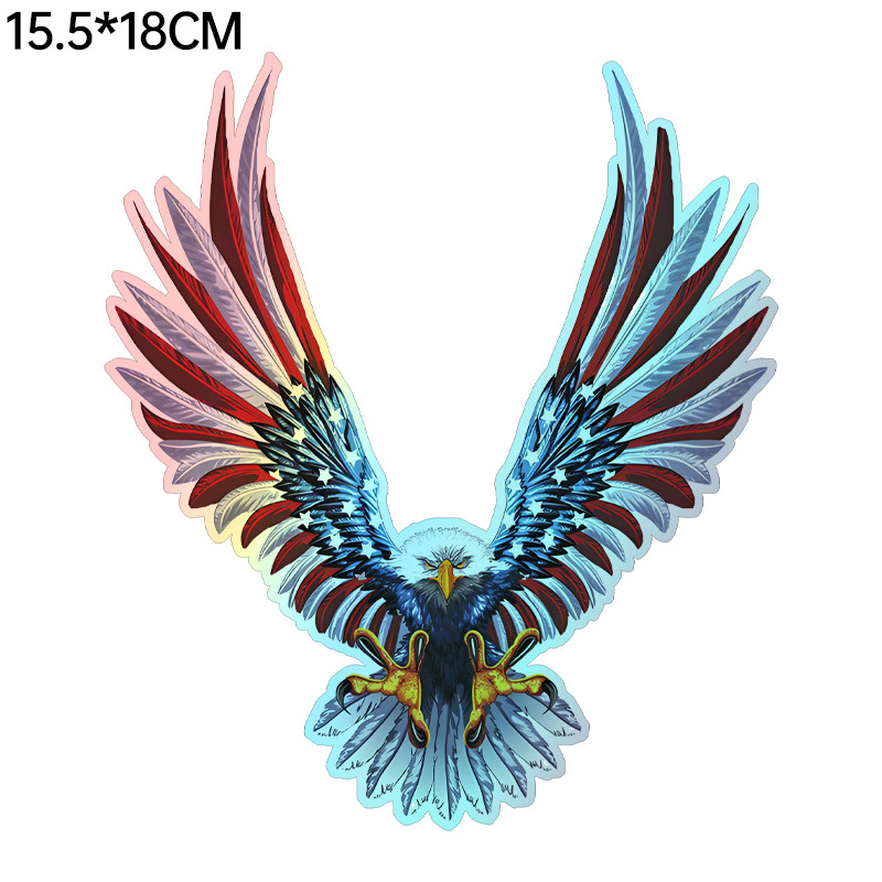 아메리칸 이글 01 [레이저 바닥]