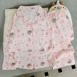 女士家居服;情侣家居服
