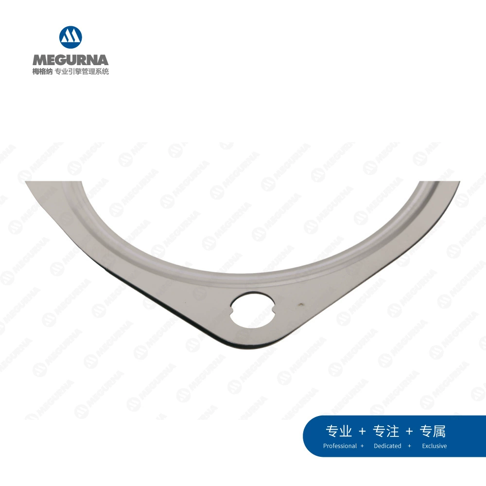 8W0 253 115 D suitable for Audi Q7-3.0TDI/CRT exhaust pipe interface pad