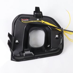 Suitable for Ford 22-23 Everest Led Daytime Running Lights Everest Fog Lights and Driving Lights Dropshipping