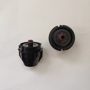 Coke Machine Valve Nozzle Uf1 Valve Nozzle Beverage Outlet Inner and Outer Valve Nozzle Set of Carbonated Beverage Mixer Accessories