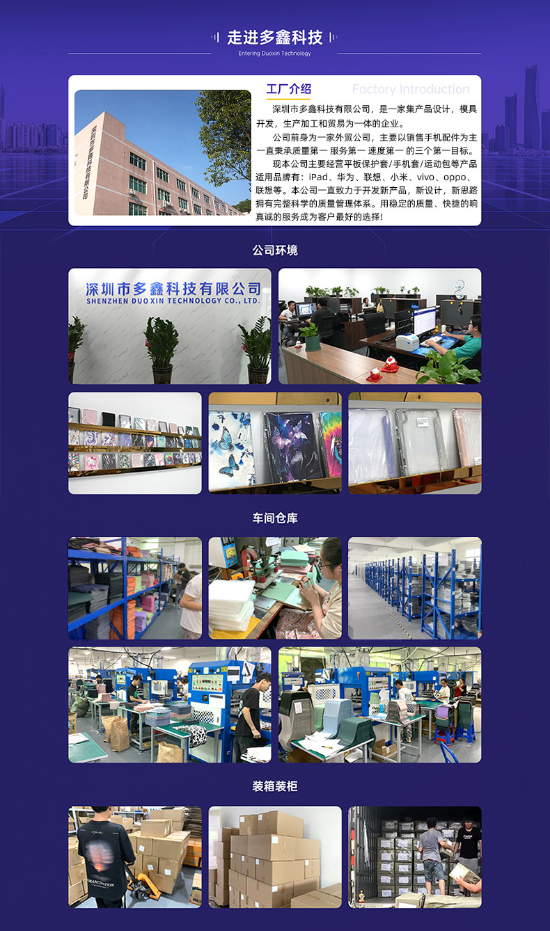 深圳市多鑫科技有限公司