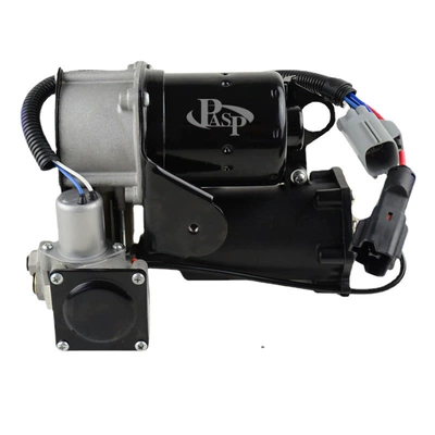 Range Rover Sport, damping system