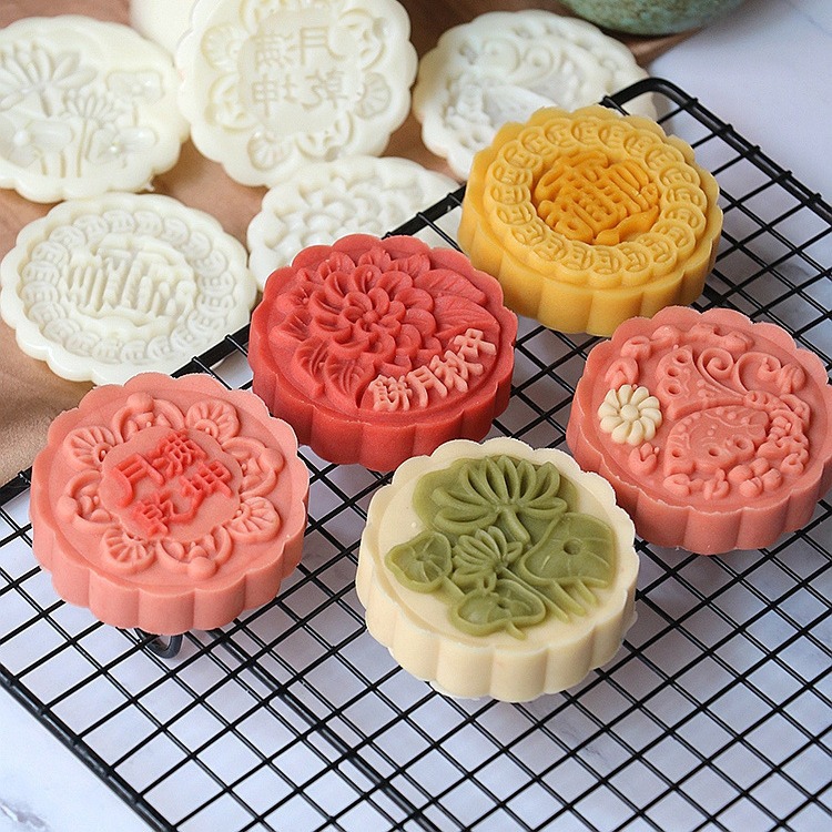 Compact mold, 125g, 125g