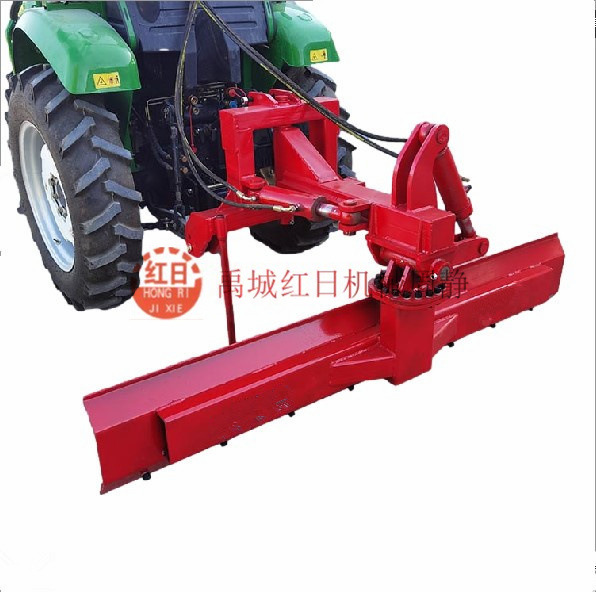 液压平地机   液压角度可调刮板式平地机   农用刮板农业整平机