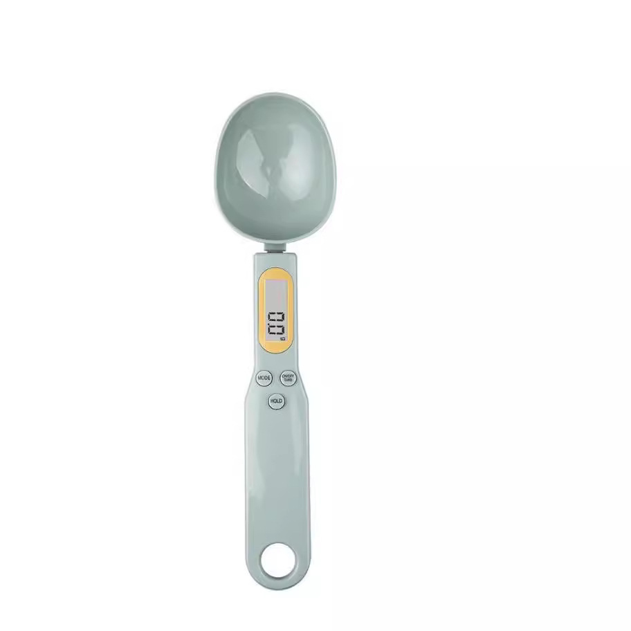 Fabricante spot cucharas de venta directa calibradas de cocina cucharas pesadas 500G pesadas electrónicas mascotas pesadas alimentos pesados 0.1