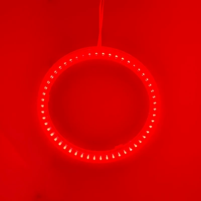 Fog lamp — Fog Light Car Light Modification - red-40mm