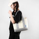 New thick large capacity Japanese canvas handbag fashion all-match casual crossbody bag multi-functional commuter bag