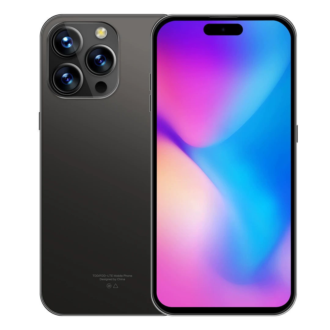 Оригинальный смартфон, 14 Pro Max, Android, на заказ