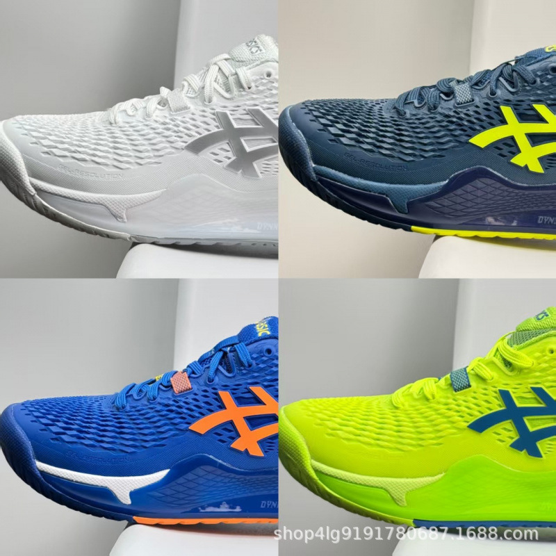 Putian Pure Original Men's Sports Shoes New Gel-Resolutions Non-Slip Wear-Resistant Stable Tennis Shoes