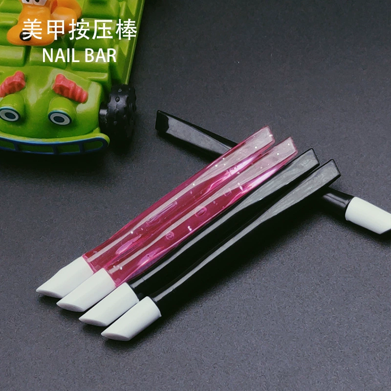 Фабрика прямых продаж ногтей нажав палку для чистки ногтей палку Многофункциональный стикер тиснение палку в наличии прямые поставки
