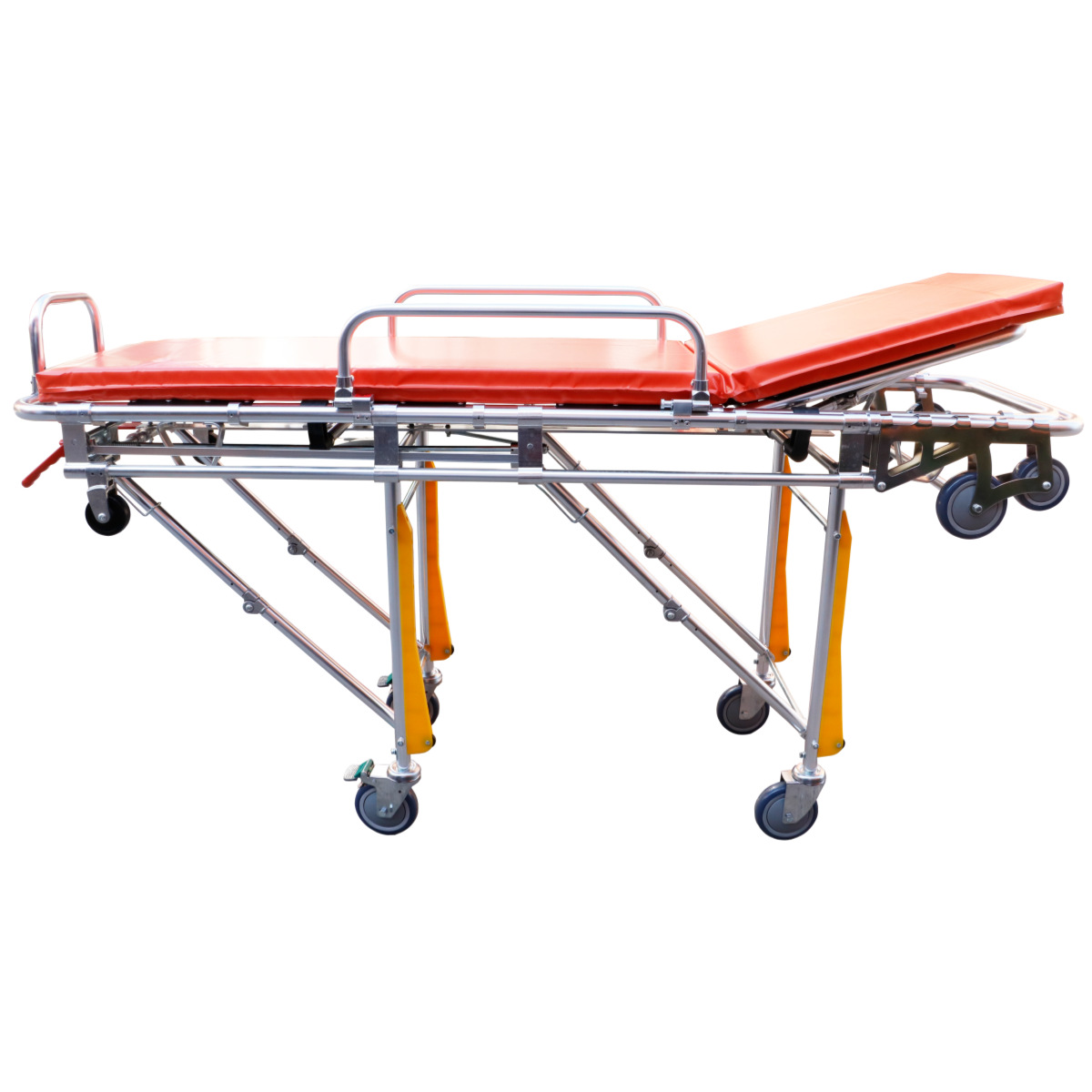 优惠铝合金救护担架分离担架担架推车120上车担架急救转运病人