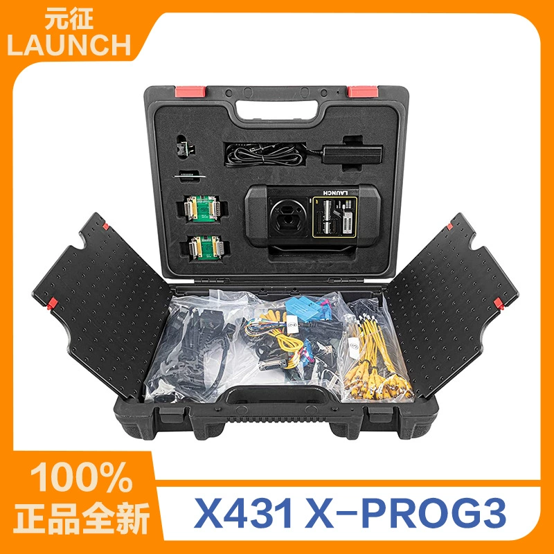 Поданная версия LAUNCH X431 X-PROG3 с X431 V/V /PROS/PADV/PAD7