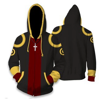 Косплей костюм таинственный мессенджер одежда 3D цифровой печати ежедневный свитер код таинственный мессенджер свитер