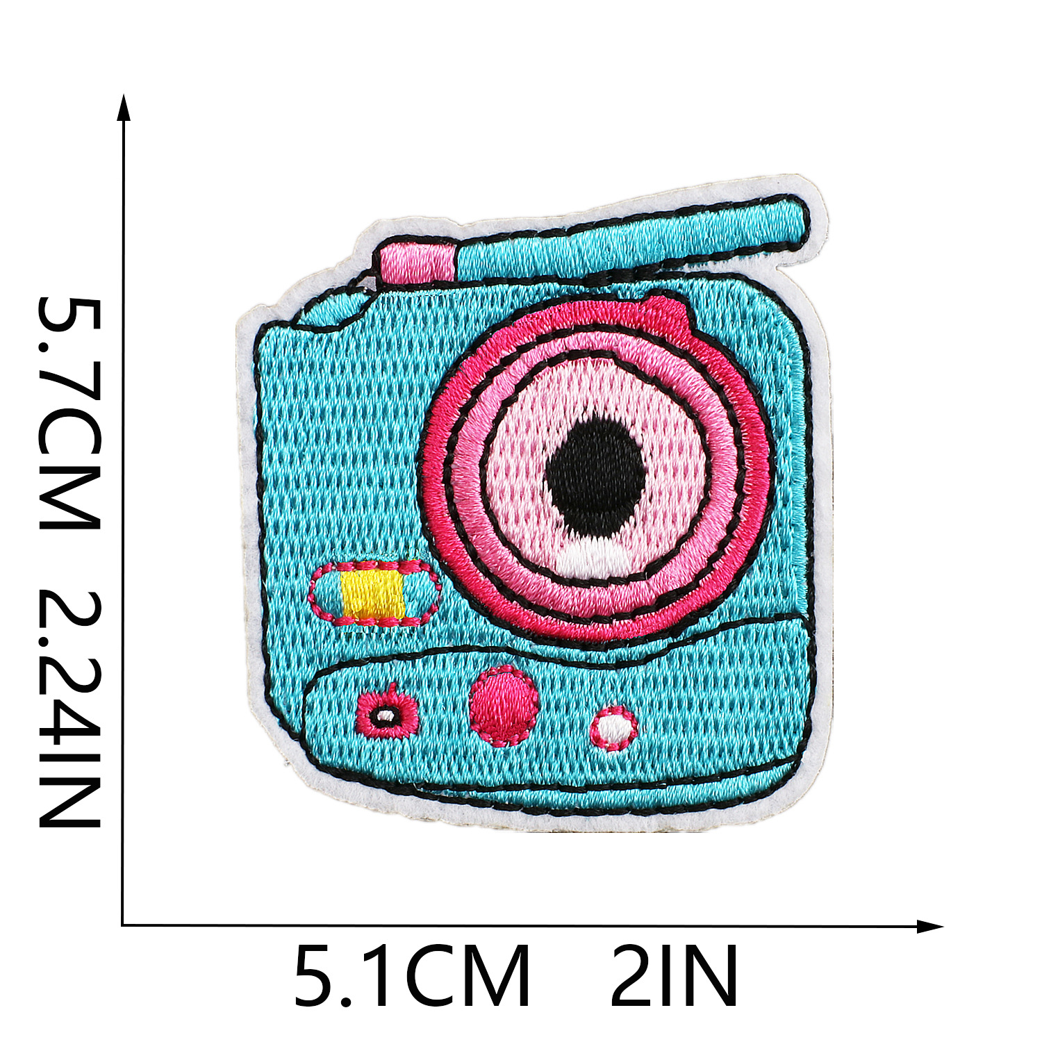 3g Weight Clothing Sticker Patches Classification 1 Piece Quantity Dacron thread Material Letter, Heart Shape Pattern Elegant, Cute, Simple Style Style 1 Piece Elegant Cute Simple Style Letter Heart Shape Dacron Thread Clothing Sticker Patches 无