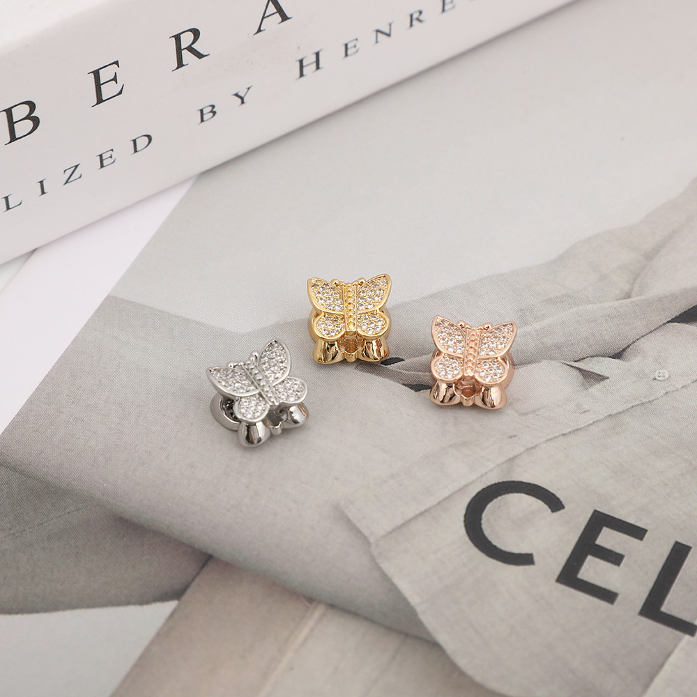 fashionable copper quality beads