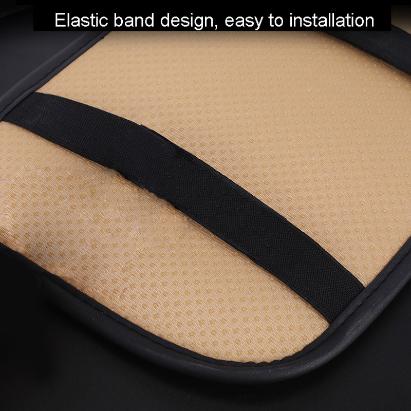 Car Armrest Box Pad Protective Cover with Rhinestones for Vehicle Interior Use, Full Rhinestone, Rhinestone with Sparkling Diamonds Armrest Cover