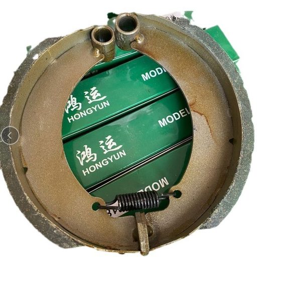 Thickened electric tricycle brake pad 130 Type 160 type 180 brake pad brake block brake shoe