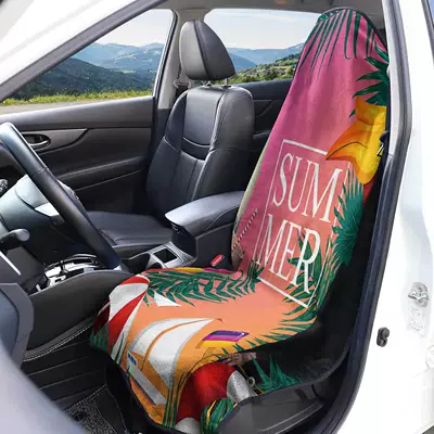 Universal seat cover, Summer Seat Towel Cover