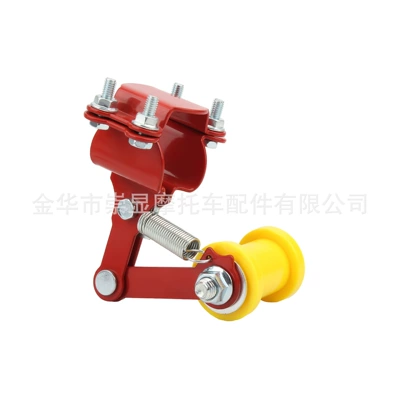 Motosiklet ləvazimatları və aksesuarları: Tension Wheel Automatic Adjustment